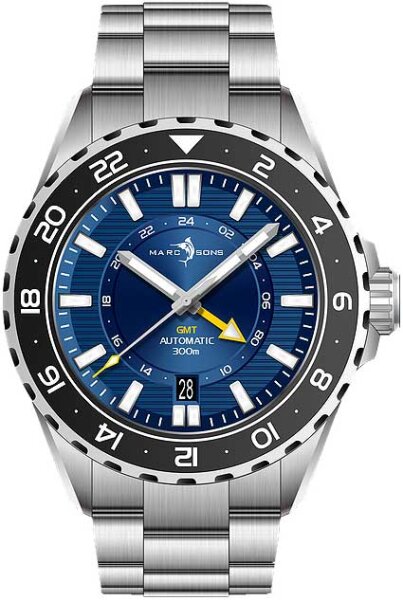 GMT II - Marc and Sons Modelo: MSG-008-02