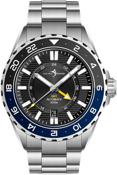 GMT II - Marc and Sons Modelo: MSG-008-03