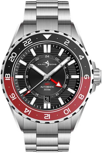 GMT II - Marc and Sons Modelo: MSG-008-04