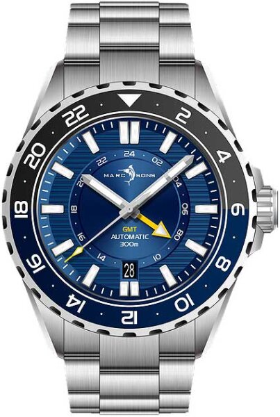 GMT II - Marc and Sons Modelo: MSG-008-05