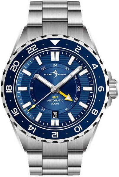 GMT II - Marc and Sons Modelo: MSG-008-06