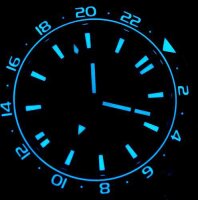 GMT II - Marc and Sons Modelo: MSG-008-07