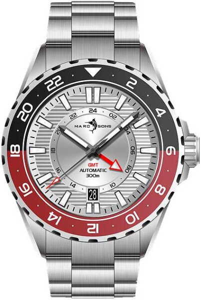 GMT II - Marc and Sons Modelo: MSG-008-08