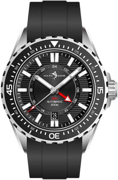 GMT II - Marc and Sons Modelo: MSG-008-09