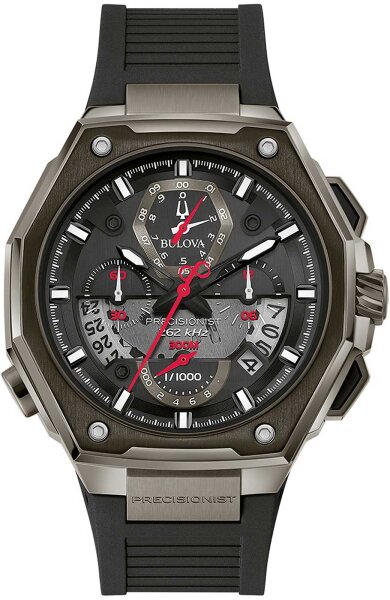 Reloj de hombre PRECISIONIST X - Bulova Modelo: 98B358