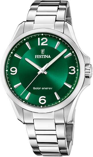 Reloj de hombre con brazalete de acero inoxidable - Festina Modelo: 20656_3
