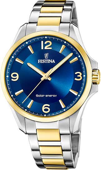 Reloj de hombre con brazalete de acero inoxidable - Festina Modelo: 20657_4