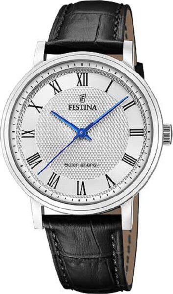 Reloj de hombre con correa de cuero - Festina Modelo: 20660_3