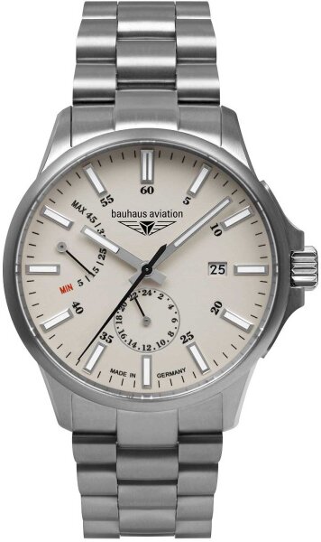 Reloj de hombre automático - Bauhaus Modelo: 2860M-5
