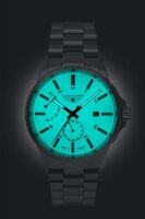 Reloj de hombre automático - Bauhaus Modelo: 2860M-5