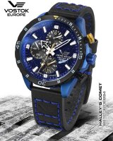 Reloj de hombre cronógrafo - Vostok Europe Modelo: 6S10-320E694a