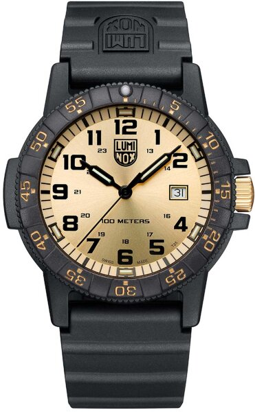 Reloj de hombre SEA Turtle Giant - Luminox Modelo: XS.0325.GP