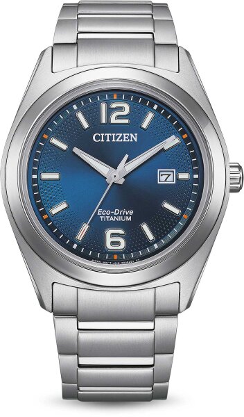 Reloj de hombre - Serie: Eco-Drive - Citizen Modelo: AW1641-81L
