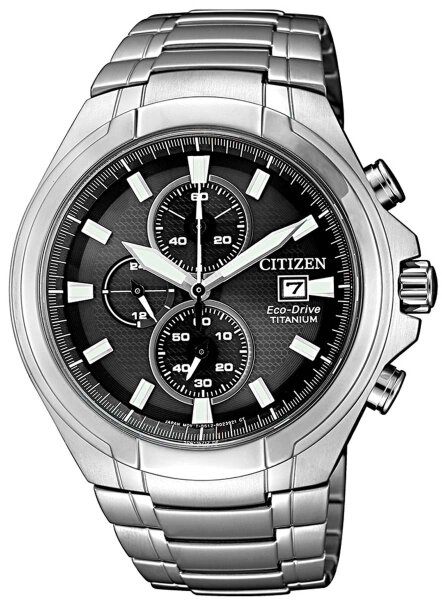 Reloj de hombre - Serie: Super Titanium - Citizen Modelo: CA0700-86E