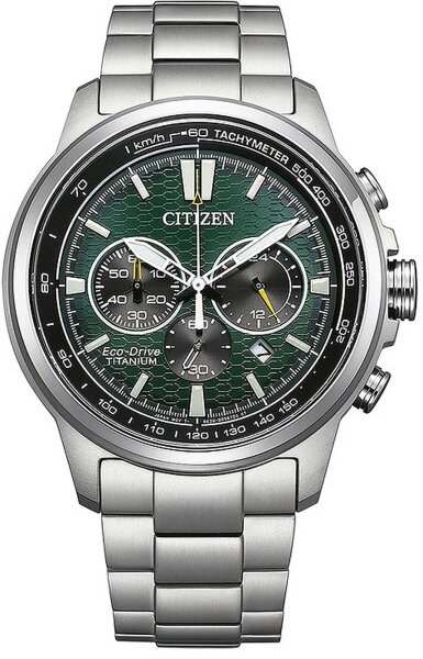 Reloj de hombre - Serie: Citizen Sports - Citizen Modelo: CA4570-88X