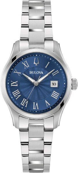 Reloj de mujer Surveyor 29 mm 3 ATM - Bulova Modelo: 96M163