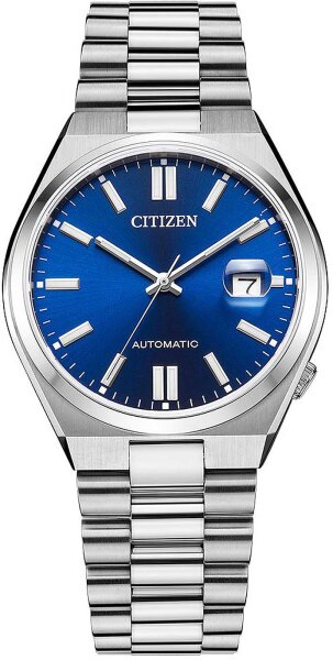 Reloj de hombre automático con cristal de zafiro - Citizen Modelo: NJ0150-81L