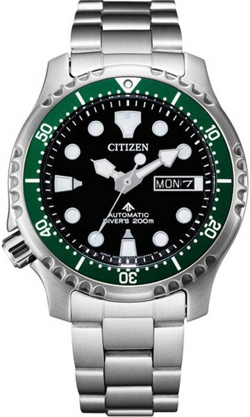 Reloj de hombre Serie: Promaster Marine - Citizen Modelo: NY0084-89EE