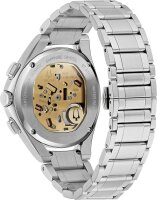 Reloj de hombre con mecanismo curvo - Bulova Modelo: 96A302