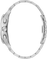 Reloj de hombre con mecanismo curvo - Bulova Modelo: 96A301