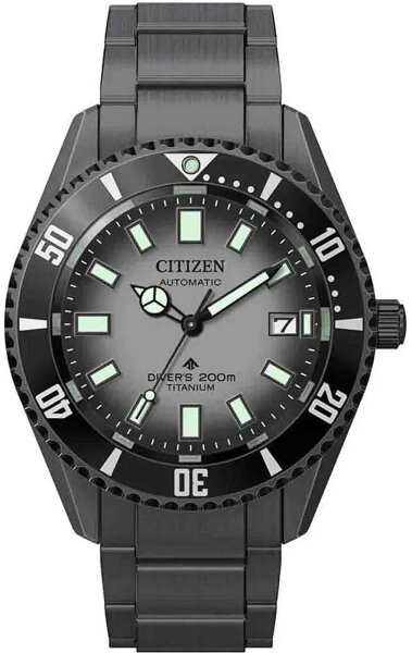 Reloj de hombre - Serie: Eco-Drive - Citizen Modelo: NB6025-59H