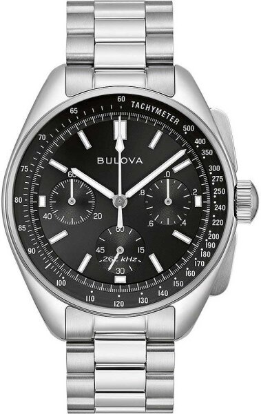 Reloj de hombre con cronógrafo - Bulova Modelo: 96K111