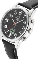 Reloj de hombre radiocontrolado - Master Time Modelo:...