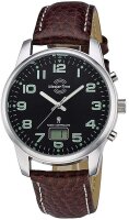 Reloj de hombre radiocontrolado - Master Time Modelo: MTGA-10816-21L