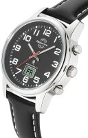 Reloj de mujer radiocontrolado - Master Time Modelo: MTLA-10819-22L