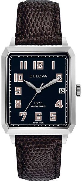 Reloj de hombre Edición Limitada 300 unidades - Bulova Modelo: 96B332