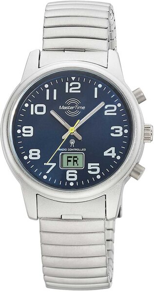 Reloj de mujer radiocontrolado - Master Time Modelo: MTLA-10821-32M
