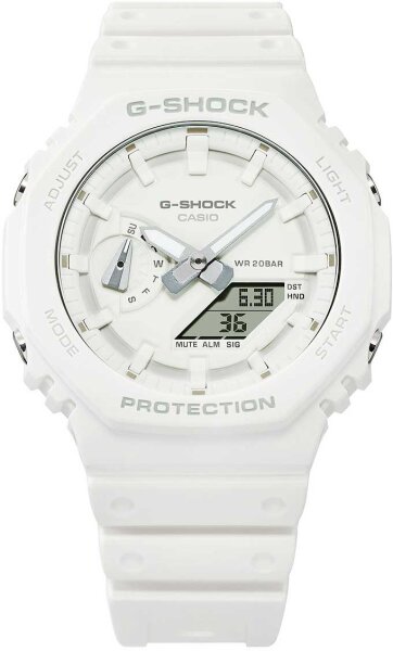 Reloj de hombre - Serie: G-SHOCK - Casio Modelo: GA-2100-7A7ER