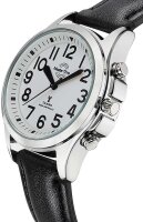 Reloj de mujer parlante radiocontrolado - reloj para invidentes - Master Time Modelo: MTLA-10705-60L