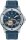 Reloj de hombre Marine Star reloj de buceo de acero inoxidable con correa de silicona - Bulova Modelo: 98A282