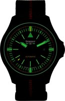 Reloj de hombre - Serie: Officer Pro - Traser Modelo: 110757