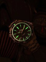 Reloj de hombre P67 Diver Automatic Green Serie: Diver Collection - Traser Modelo: 110328