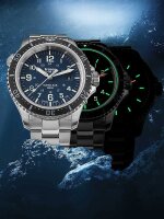 Reloj de hombre P67 Diver Blue Serie: Diver - Traser Modelo: 109375