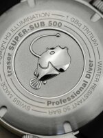 Reloj de hombre P67 Diver Blue Serie: Diver - Traser Modelo: 109375