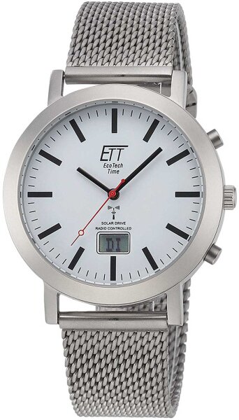 Reloj de hombre estilo reloj de estación - Eco Tech Time Modelo: EGS-11579-11M-