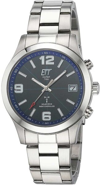 Reloj de hombre con Funk-Solaruhrwerk - Eco Tech Time Modelo: EGS-11485-32M