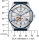 Reloj de hombre Marine Star reloj de buceo de acero inoxidable con correa de silicona - Bulova Modelo: 98A225