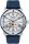 Reloj de hombre Marine Star reloj de buceo de acero inoxidable con correa de silicona - Bulova Modelo: 98A225