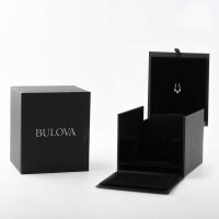 Reloj de hombre esqueleto automático Maquina - Bulova Modelo: 98A179