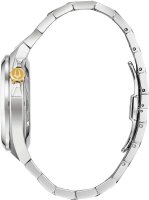 Reloj de hombre esqueleto automático Maquina - Bulova Modelo: 98A224