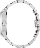 Reloj de hombre, fecha, acero inoxidable - Bulova Modelo: 96B391