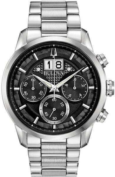 Reloj de hombre - Bulova Modelo: 96B319