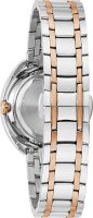 Reloj clásico de mujer 35 mm - Bulova Modelo: 98P219