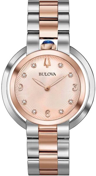 Dama Rubaiyat Diamond - Bulova Modelo: 98P174