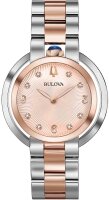 Dama Rubaiyat Diamond - Bulova Modelo: 98P174
