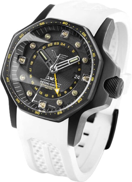 Reloj de hombre cronógrafo - Vostok Europe Modelo: NH34-640C703